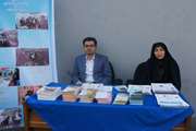 غرفه آموزشی و معرفی نشانگرهای رنگی تغذیه ای و اصالت کالا در نماز جمعه این هفته تهران به همت معاونت غذا و دارو تهران