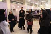بازدید هیئت اعزامی دانشگاه علوم پزشکی اهواز از دانشکده پرستاری و مامایی