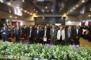 افتتاحیه بیست و نهمین کنگره بین‌المللی کودکان و پانزدهمین کنگره ملی و دومین کنگره بین‌المللی پرستاری کودکان