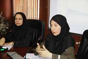 برگزاری کارگاه خود مراقبتی سازمانی و  سلامت روان در محیط کار در مرکز بهداشت جنوب تهران