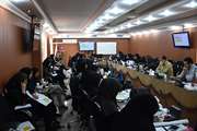 برگزاری اولین کارگاه آموزشی بوکلت جدید کودکان در شبکه بهداشت ری