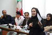 فعالیت های کمیته بحران دانشکده پرستاری و مامایی در هفته پدافند غیر عامل