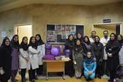برگزاری جشن روز جهانی نوزاد نارس در مجتمع بیمارستانی امام خمینی(ره)