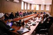 برگزاری نشست هم‌اندیشی استادان در دانشکده توانبخشی با موضوع بررسی انحرافات معاصر در مهدویت 