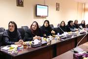 کارگاه باز آموزی نرم افزار سیب جهت کارشناسان واحد پیشگیری بیماری های واگیرتحت پوشش معاونت بهداشت