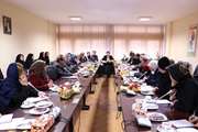 بازدید تیم اعزامی کشور سوریه از برنامه سلامت خانواده