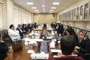 تقدیر از پرستاران اعزامی به مناطق زلزله زده در مرکز طبی کودکان