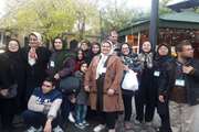 سفر بیماران مرکز طبی کودکان به مشهد مقدس (2)