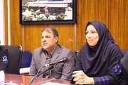 تقدیر از فعالان حوزه اعتبار بخشی بیمارستان سینا 