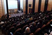 همایش بسیجیان دانشگاه به مناسبت هفته بسیج 