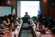 کارگاه آموزشی پیشگیری از انتقال ویروس ایدز از مادر به چنین در شهرستان اسلامشهر