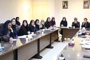برگزاری کمیته مرگ گروه های سنی در معاونت بهداشت 