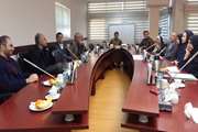 برگزاری جلسه کمیسیون ماده 20 صدور پروانه های مراکز و موسسات پزشکی و پیراپزشکی