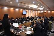آموزش بهورزان شهرری با عوامل زیان آور محیط کار