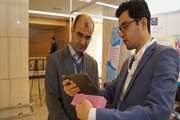 استقرار غرفه معاونت غذا و دارو در  دومین روز ازپنجمین نمایشگاه سلامت کشور(اکفا) 
