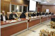 دوازمین جلسه رابطیین دانشگاه