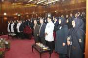 جشن روز پرستار بیمارستان شریعتی