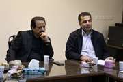 برگزاری جلسه هماهنگی و آموزشی جهت پیگیری کالاهای قاچاق سلامت محور