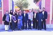 	بازدید کارشناسان دفاتر منطقه ای یونیسف از اجرای برنامه سلامت مبتنی بر PHC از 8 مرکز خدمات جامع سلامت و واحدهای تابعه شهرستان اسلامشهر