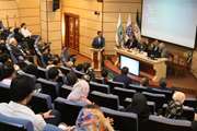 برگزاری بازآموزی مدون کراتوکونوس (قوزقرنیه) در بیمارستان فارابی