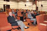 سخنرانی علمی سرکارخانم دکتر نوروزیان در بیمارستان روزبه