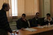 کارگاه آموزشی با موضوع آنفولانزای پرندگان توسط شبکه بهداشت و درمان اسلامشهر