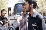 500 دانشجوی دانشگاه علوم پزشکی عازم مناطق عملیاتی جنوب شدند
