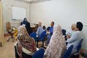 برگزاری کلاس آموزشی آموزش بیماری پمفیگوس در بیمارستان رازی