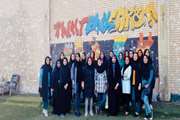 برگزاری اردوی یک‌روزه پینت بال ویژه دانشجویان دختر ورودی جدید دانشکده پیراپزشکی