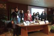 پانل تخصصی با موضوع «کودک، سلامت، شکوفایی» در سی و یکمین همایش بین المللی بیماری های ‏کودکان و هفدهمین همایش پرستاری کودکان برگزار شد