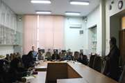 برگزاری کارگاه مهارت های ارتباطی در دانشکده داروسازی