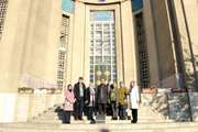هیأت دانشگاه خارکیف اکراین از توانمندی‌ها و امکانات دانشکده پزشکی بازدید کرد