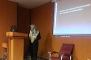 کنفرانس افزایش آندروژن در خانم ها در بیمارستان بهارلو برگزار شد