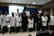 کنفرانس تظاهرات عضلانی اسکلتی دیابت در بیمارستان بهارلو برگزار شد
