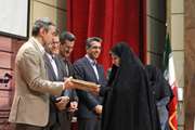 موفقیت دکتر غیاثوندیان در کسب عنوان فرایند برگزیده دانشگاهی در دهمین جشنواره آموزشی شهید مطهری