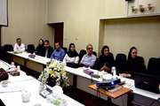 برگزاری اولین جلسه گروه تمرکز (focus group) اخلاق حرفه ای گروه بیهوشی بیمارستان فارابی