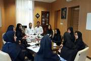 کارگروه آموزش به بیمار در بیمارستان فارابی برگزار شد