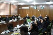 میزبانی دانشکده بهداشت از نائب رئیس کمیته جهانی چاقی لنست 