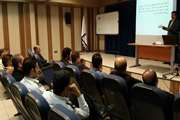 کنفرانس مهارت کنترل خشم  در بیمارستان بهارلو برگزار می شود
