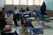 پانزدهمین کلاس آموزش پروپوزال نویسی در بیمارستان بهارلو برگزار شد