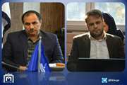 انتصاب سید محمدامین حسینیان به سرپرستی حراست مجتمع بیمارستانی امام خمینی (ره)