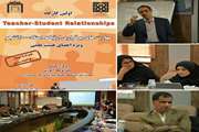 برگزاری اولین کارگاه آموزشی مهارت های برقراری ارتباط استاد و دانشجو در مجتمع بیمارستانی امام خمینی (ره)