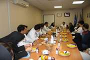نشست هم اندیشی امور آموزشی، پژوهشی و رفاهی دستیاران مجتمع بیمارستانی امام خمینی (ره)