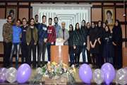 برگزاری جشن بزرگداشت حکیم جرجانی و روز علوم آزمایشگاهی در دانشکده پیراپزشکی