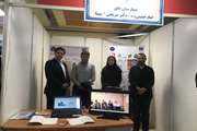حضوربیمارستان شریعتی در یازدهمین جشنواره شهید مطهری