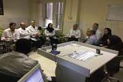 نشست هماهنگی تیم چندتخصصی درمانی (MDT) بیماران مبتلا به IBD مجتمع بیمارستانی امام خمینی (ره)
