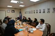 برگزاری اولین کارگروه بیمارستانی آموزش به بیمار مجتمع بیمارستانی امام خمینی (ره)
