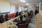 برگزاری مراسم معارفه ورودی های جدید دانشکده طب ایرانی