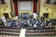 برگزاری مراسم یکپارچه روز جهانی رادیولوژی در دانشگاه