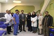 افتتاحه مقدماتی مرکز هوشمند تشخیص سرطان پروستات در مجتمع بیمارستانی امام خمینی (ره)